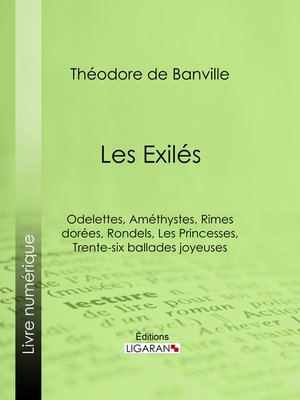cover image of Les Exilés